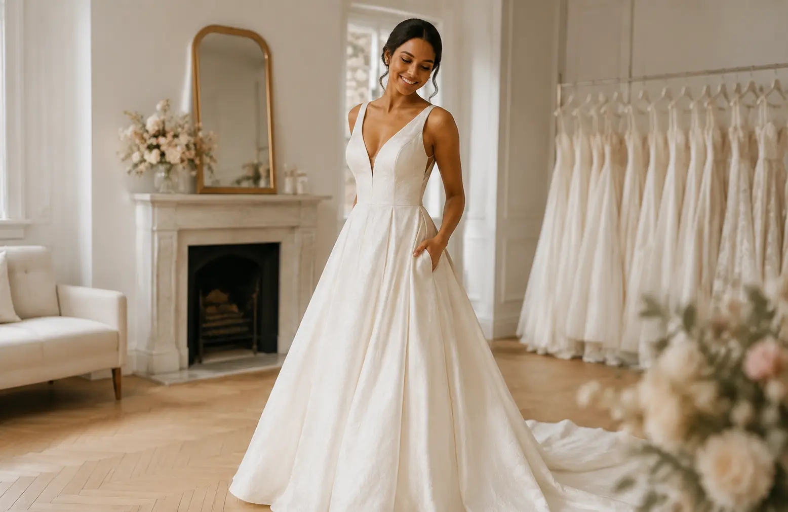 Wedding dress inspiration